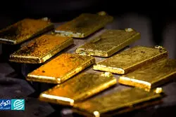قیمت اونس طلا امروز یک دی/ اونس سقف تاریخی زد + جدول کامل