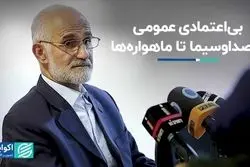 بی‌اعتمادی عمومی از صداوسیما تا ماهواره‌ها