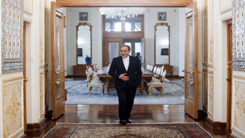 دیدار مهم عباس عراقچی و وزیر خارجه عمان