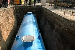 زلزله تهران و پیامک «ذخیره سازی آب»