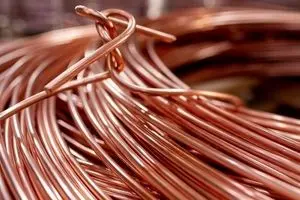 نیاز جهان به مس زیاد می شود