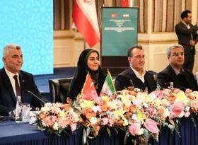 گسترش همکاری‌های تجاری ایران و ترکیه در گرگ‌ومیش بحران دمشق