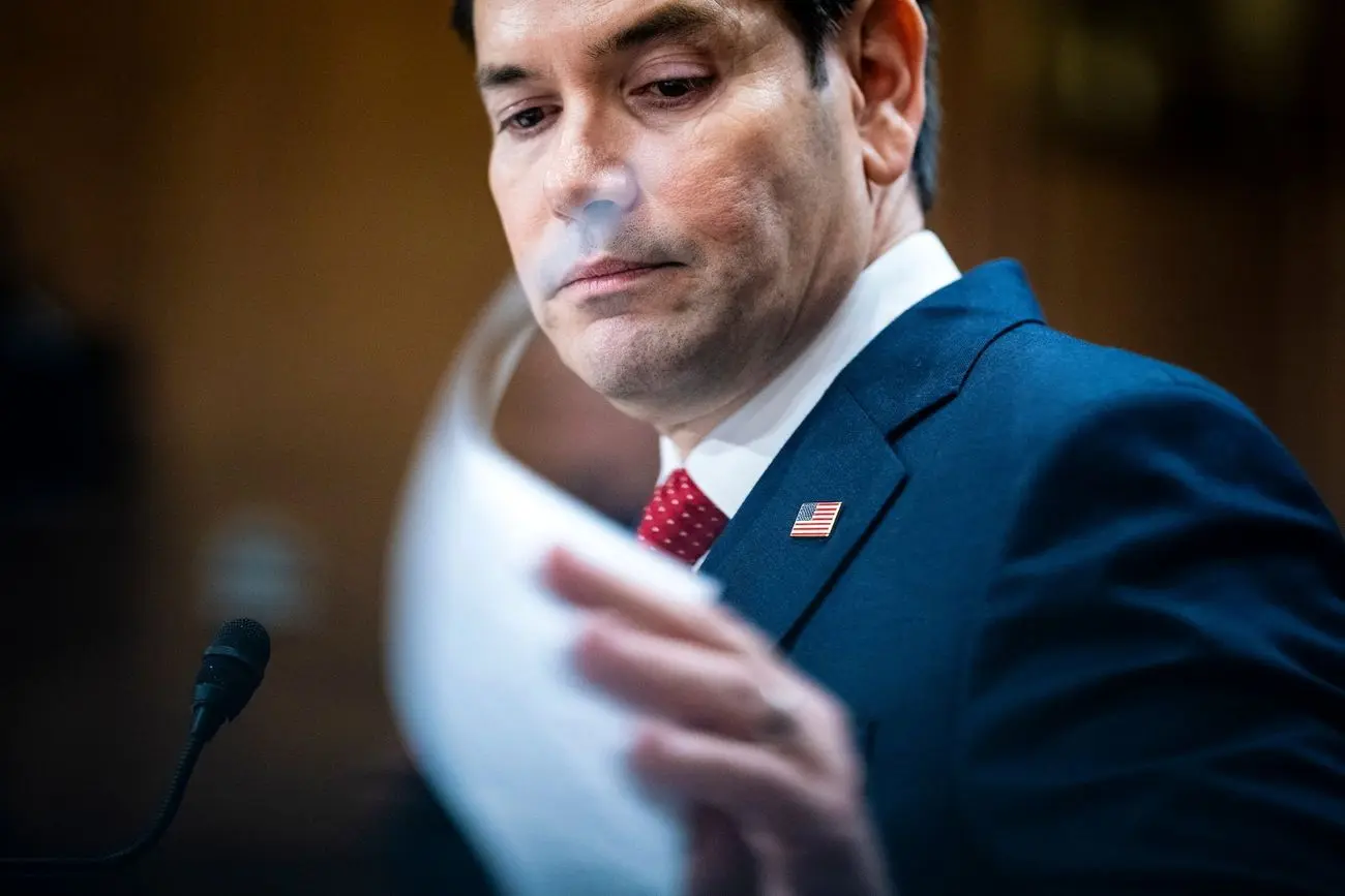 اوکراین و ایران؛ محور سفر روبیو و ویتکاف به فرانسه