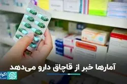 سرانه مصرف دارو 2 برابر شد؛ پای قاچاق در میان است؟
