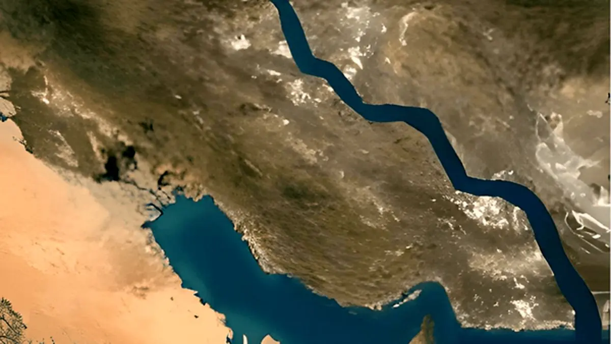 انتقال آب خلیج فارس به تهران؟ 