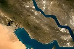 انتقال آب خلیج فارس به تهران؟ 