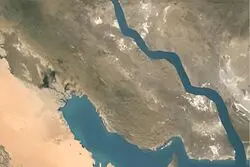 انتقال آب خلیج فارس به تهران؟ 