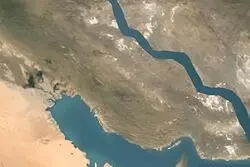 انتقال آب خلیج فارس به تهران؟ 