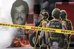 رهبر کارتل کشته شد؟/ رد پای یک رابطه عاشقانه در شکار بزرگ‌ترین قاچاقچی مکزیک