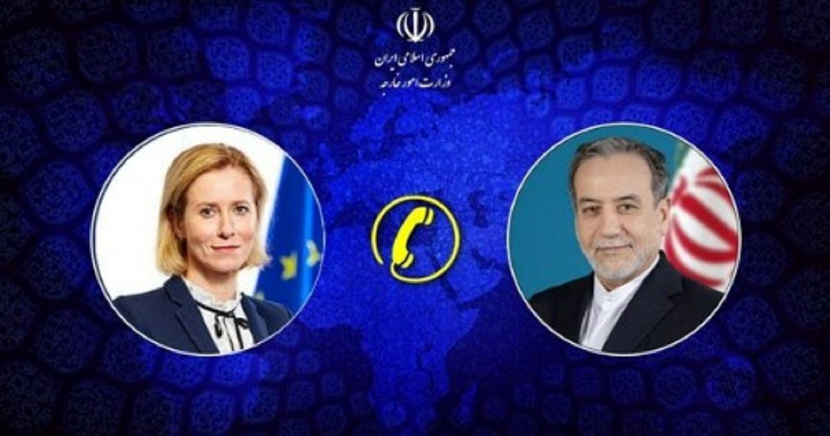 هشدار عراقچی نسبت به رویکرد مخرب چند کشور اروپایی