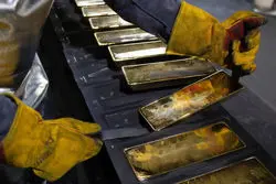 کاهش قیمت جهانی طلا با قدرت گرفتن دلار