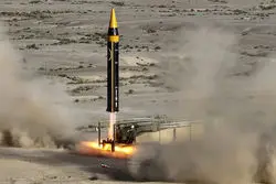 مشخصات فنی موشک خیبر / موشک بالستیک ایرانی که از گنبد آهنین عبور می‌کند + عکس