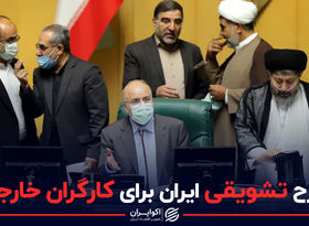طرح تشویقی ایران برای کارگران خارجی