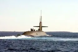 واکنش تهران به ورود زیردریایی اتمی آمریکایی به خاورمیانه