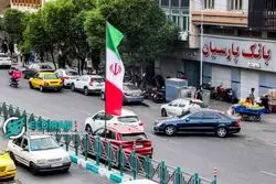 فوری/ تهران در وضعیت هشدار؛ وزش باد شدید در پایتخت