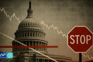 بازار طلا و سهام بعد از تعطیلی آمریکا