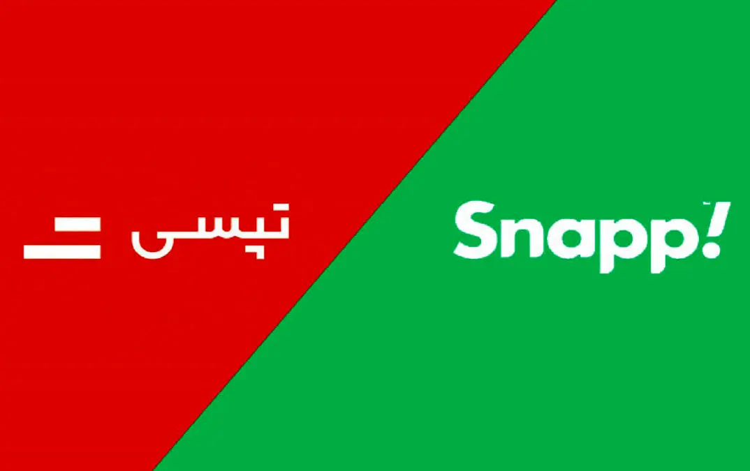 تپسی، اسنپ را محکوم کرد / جزئیات پرونده چه بود؟