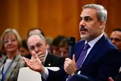 وزیر خارجه ترکیه: تغییر نظام ایران از طریق حمله هوایی غیرممکن است