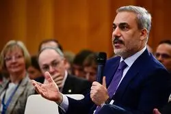 ترکیه اعلام آمادگی کرد/ هاکان فیدان: ترکیه در صورت دستیابی به توافق....