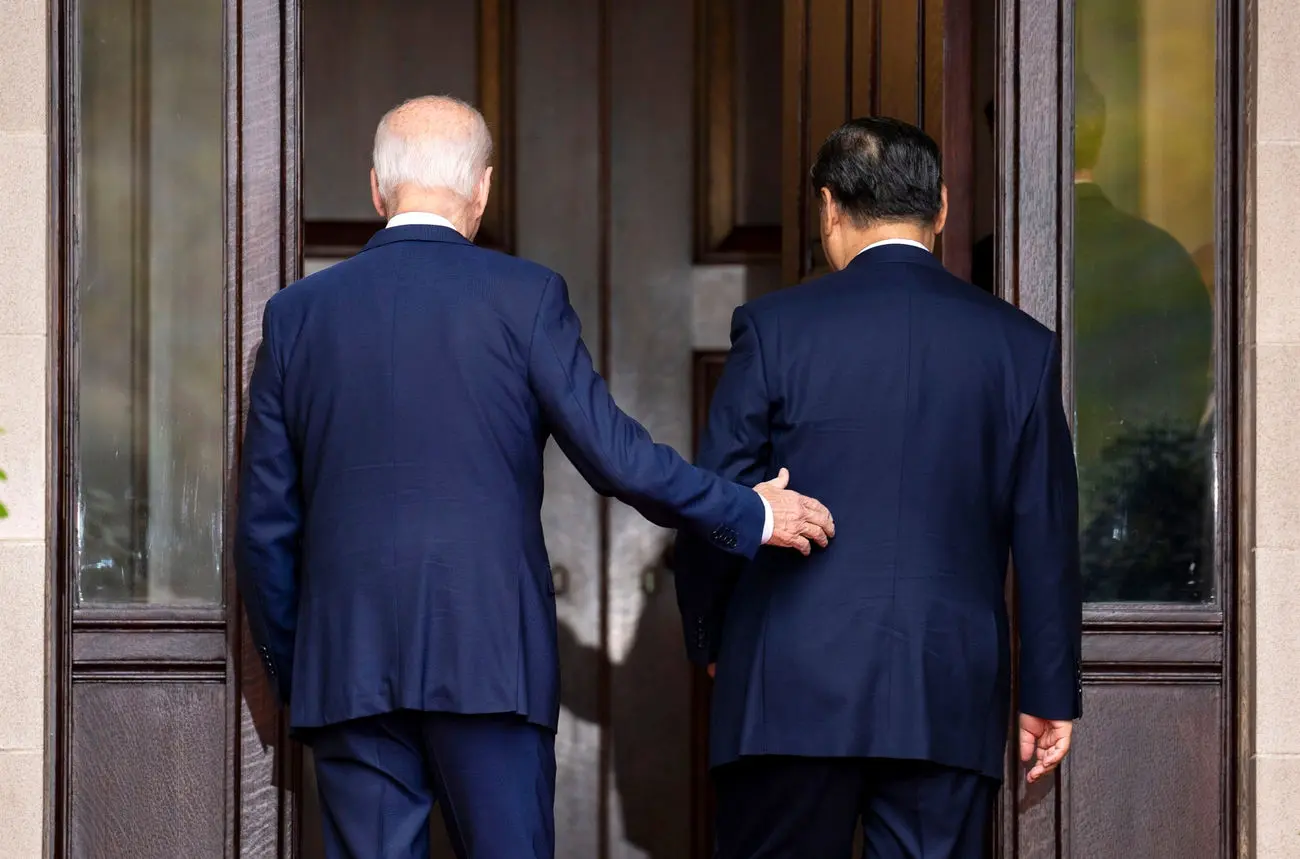 پس لرزه‌های جدایی پکن از واشنگتن؛ خیز چین برای تکرار نسخه اوکراین در تایوان