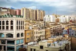 خانه‌های کهن‌سال در تهران چند؟