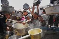 انجمن بین‌المللی پژوهشگران نسل‌کشی: اسرائیل در حال نسل‌کشی در غزه است