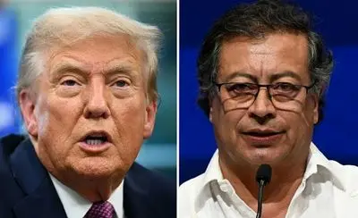 رئیس جمهوری کلمبیا: جلوی ترورهای سازمان یافته در کارائیب می‌ایستم