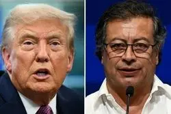 ادامه درگیری ترامپ با مقامات آمریکای لاتین/ این بار کلمبیا