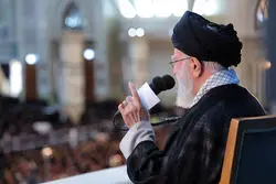 رهبر انقلاب: نیروهای مسلح ایران اگر لازم باشد بار دیگر از این موشک‌ها استفاده خواهند کرد + فیلم