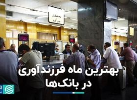 بهترین ماه فرزندآوری در بانک‌ها