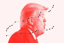 اظهارات جدید ترامپ/ شاید بخشی از اراضی اوکراین به دست روسیه بیافتد