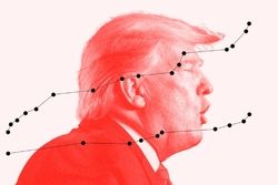 از اصلی‌ترین گزینه جانشینی ترامپ رونمایی شد/ او کیست؟