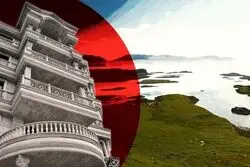 یک آپارتمان در پایتخت، هم‌قیمت یک جزیره در اروپا