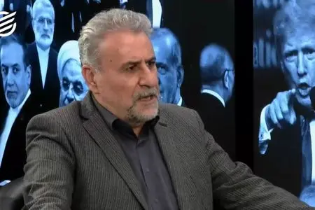 فلاحت پیشه: هیچ قدرتی توان فروپاشی ایران را ندارد / هر سیاستمداری که به تجزیه چشم بدوزد، محو خواهد شد