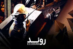 تولید صنعت نصف شد