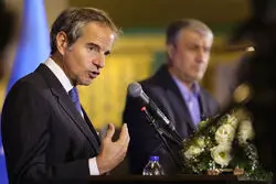 گروسی چهارشنبه به تهران سفر می‌کند 