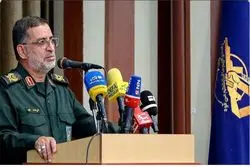 سخنگوی سپاه: موشک و پهبادهای ما دقیق به هدف برخورد می‌کند