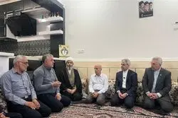 بقائی: جنایت علیه شهدای لامرد باید برای جهان تبیین شود