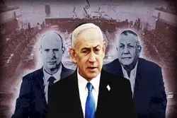 معمار «دکترین ضاحیه» بی‌بی را از صندلی قدرت پایین می‌کشد؟