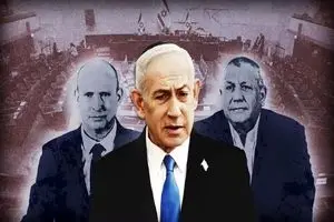 معمار «دکترین ضاحیه» بی‌بی را از صندلی قدرت پایین می‌کشد؟