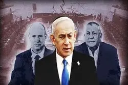 معمار «دکترین ضاحیه» بی‌بی را از صندلی قدرت پایین می‌کشد؟