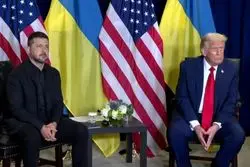 ترامپ: اوکراین توانایی پس گرفتن تمام خاک خود را دارد/ روسیه ببر کاغذی است