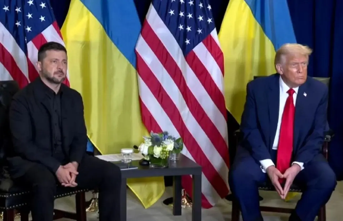 ترامپ: اوکراین توانایی پس گرفتن تمام خاک خود را دارد/ روسیه ببر کاغذی است