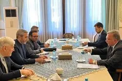 اولیانوف: متن نهایی توافق احیای برجام منتشر شد