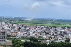  انفجار در بابلسر/ استاندار مازندران: جزئیات مشخص نیست