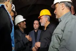 اولین واکنش وزیر کار به انفجار معدن در دامغان