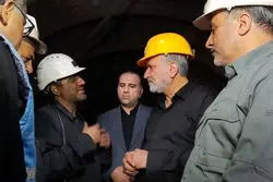 اولین واکنش وزیر کار به انفجار معدن در دامغان