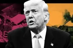 مداخله بدون یک چشم‌انداز؛ ترامپ در خاورمیانه به دنبال چیست؟