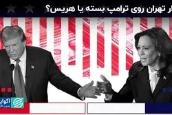 شرط‌بندی دلار تهران روی انتخابات آمریکا