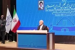 قالیباف: آژانس چه کرد وقتی مراکز هسته‌ای را بمباران کردند؟